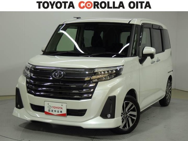 ルーミー 1.0 カスタム G