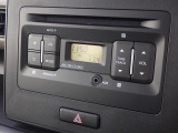 ワゴンR FX 4型 純正CDプレイヤー 運転席シ