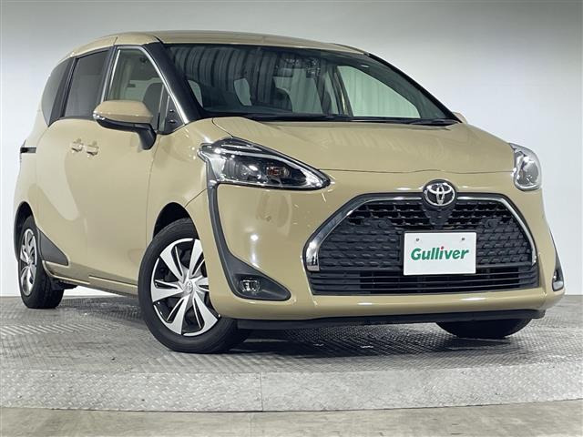 シエンタ 1.5 ファンベース G クエロ 修復歴無し（5BA-NSP170G）