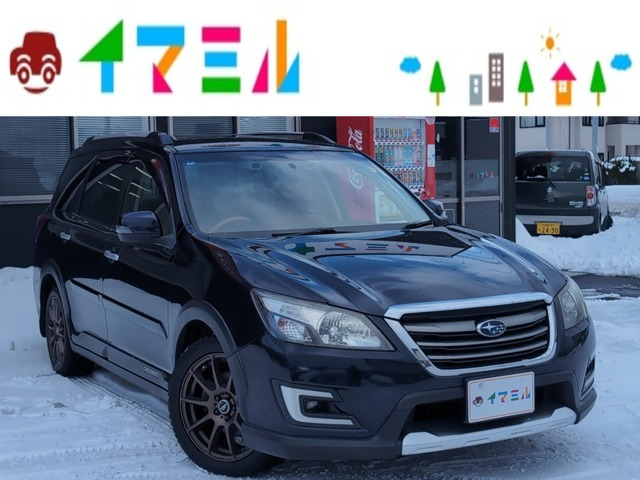 エクシーガクロスオーバー7 2.5i アイサイト 4WD 