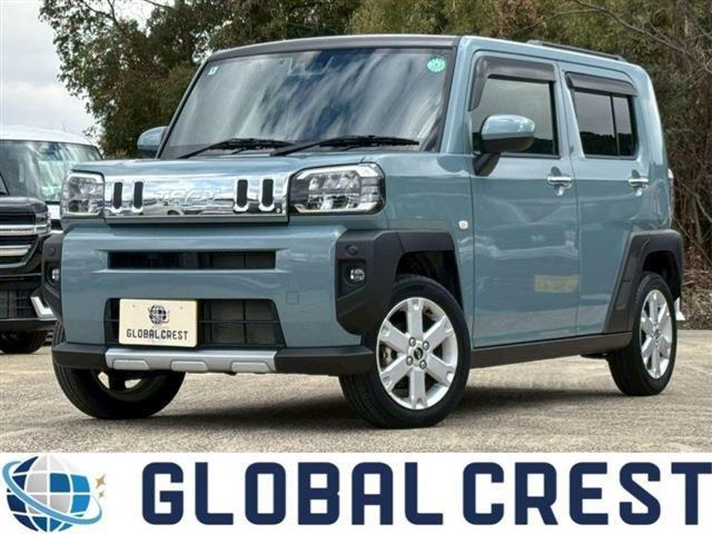 タフト G クロム ベンチャー 