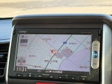純正メモリーナビを装備しています!