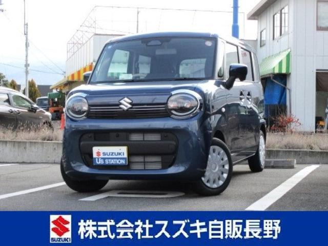 ワゴンRスマイル ハイブリッド(HYBRID) S 3型 2WD 全方位カ