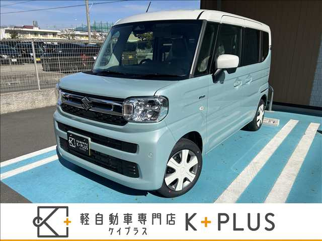 スペーシア ハイブリッド(HYBRID)  X 