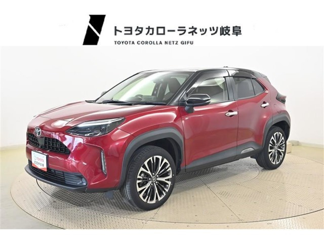 ヤリスクロス 1.5 Z 