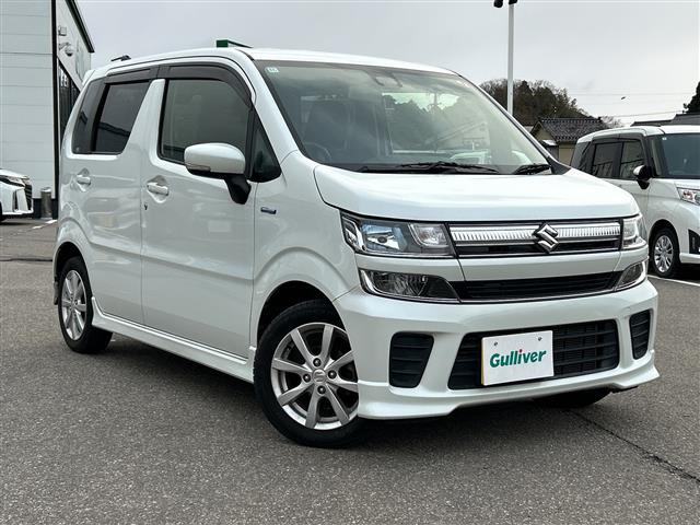 ワゴンR ハイブリッド(HYBRID) FZ 修復歴無し