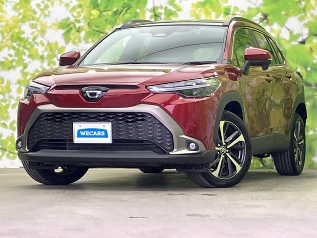 カローラクロス 1.8 ハイブリッド Z