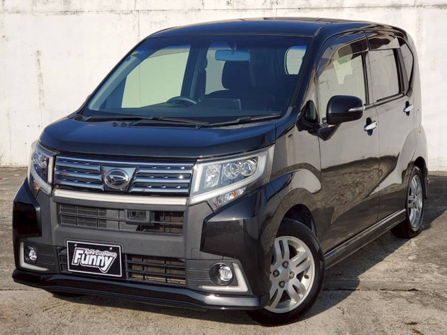 ムーヴカスタム X ハイパー SA 