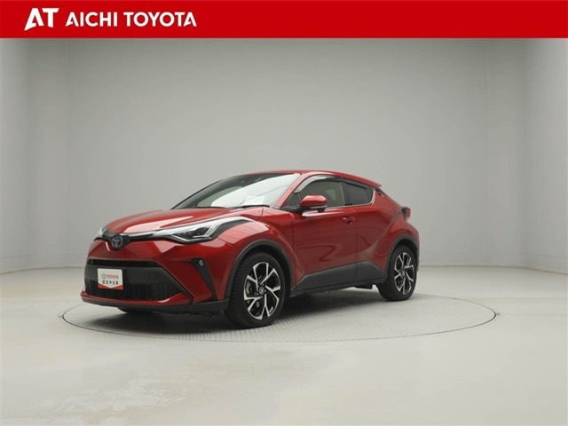 C-HR ハイブリッド 1.8 G 