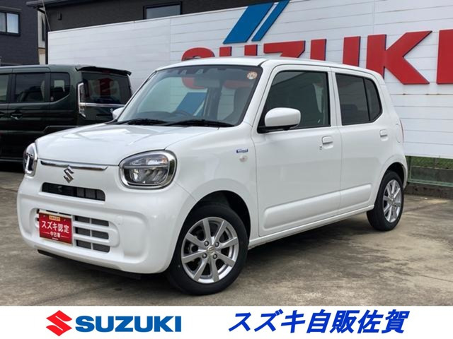 アルト ハイブリッド X