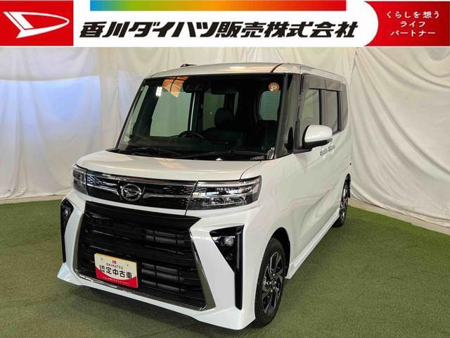 タントカスタム X 