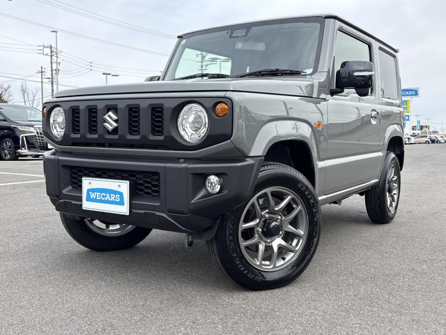ジムニー XC 4WD 