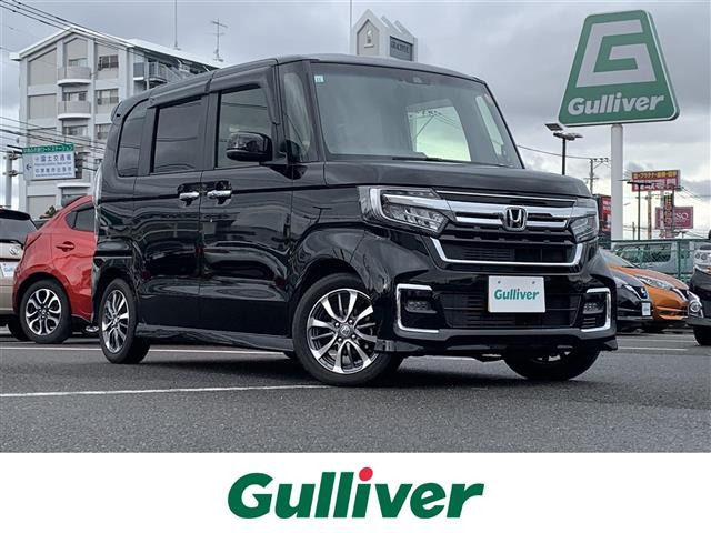 N-BOXカスタム L 修復歴無し