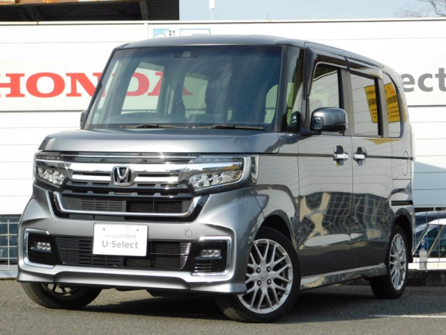 N-BOXカスタム  L ターボ