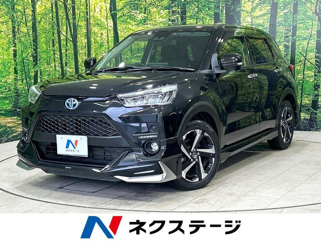 ライズ 1.2 Z （5AA-A202A）