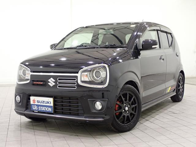 アルト ワークス 2WD/5速マニュアル!