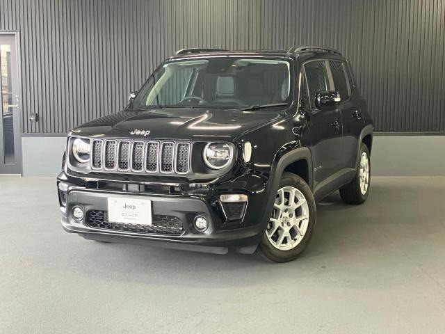 レネゲード リミテッド 