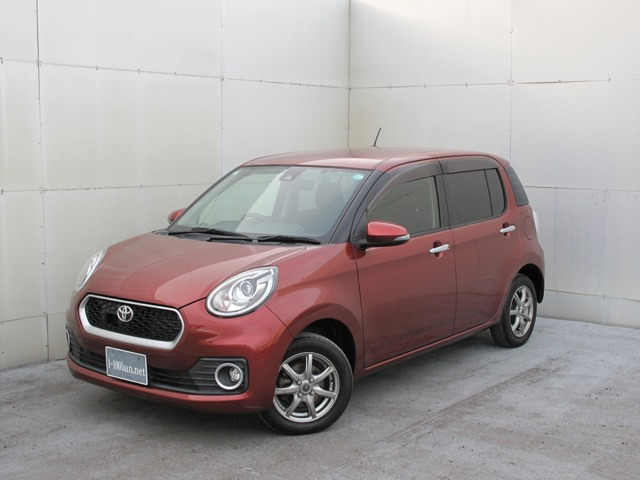 パッソ1.0 モーダ S 4WD