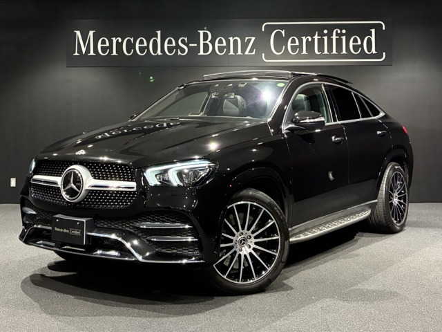 GLE400d 4マチック スポーツ 4WD