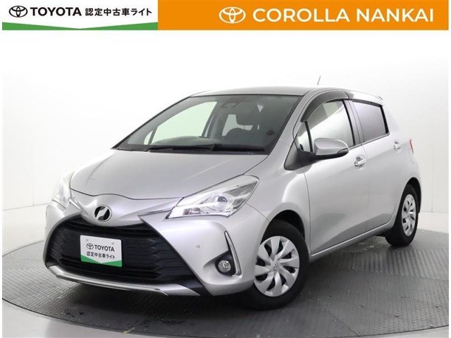 ヴィッツ 1.3 F セーフティ エディションIII 