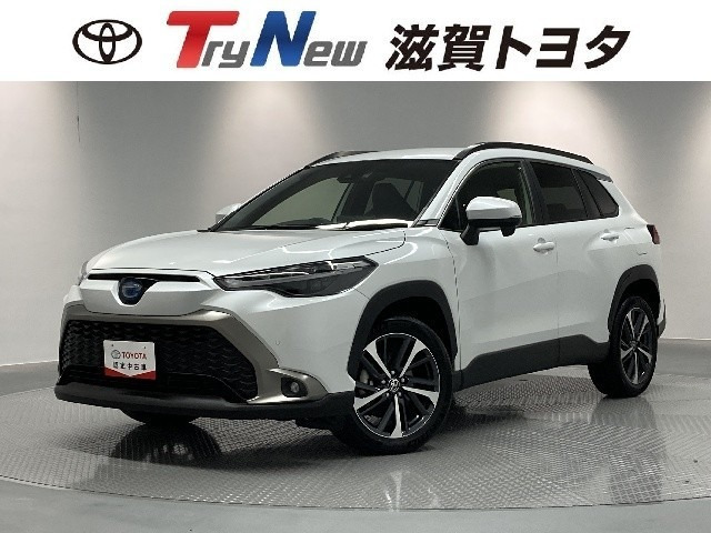 カローラクロス 1.8 ハイブリッド Z 