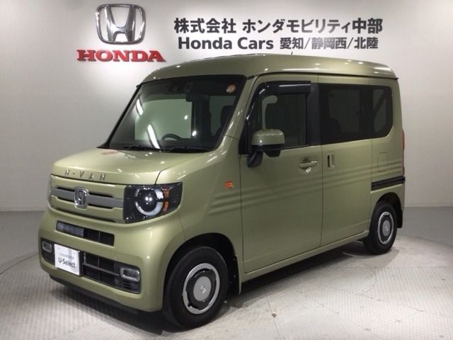 N-VAN +スタイル ファン ターボ 