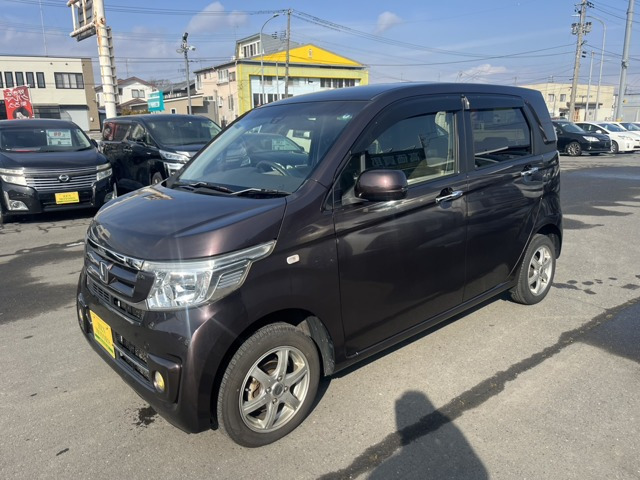 N-WGN G Lパッケージ 4WD 