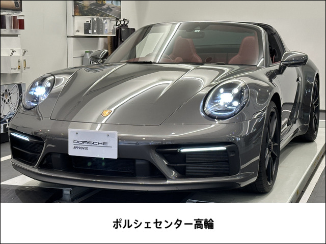 911タルガ4 GTS PDK