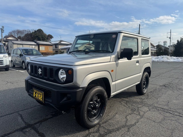 ジムニー XG 4WD 