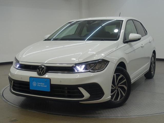 ポロTSI アクティブ