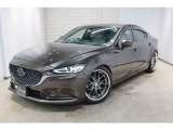 MAZDA6セダン 2.5 25S Lパッケージ 