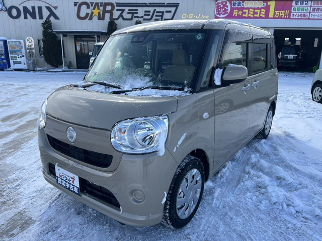 ムーヴキャンバスL SAIII 4WD