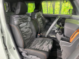 運転席シート廻りは使用感も少なく、良好な状態となっています。丁寧に使われていたことがよくわかりますね。