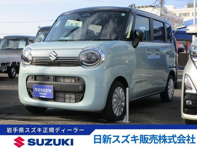 ワゴンRスマイル ハイブリッド(HYBRID) S 4WD