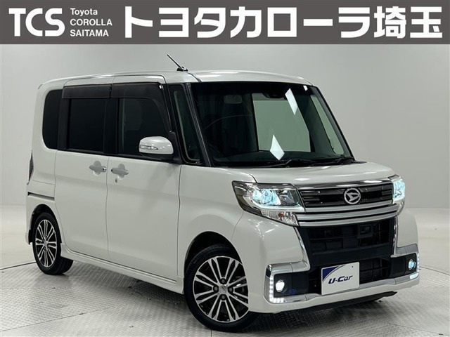 タントカスタム RS トップエディション SAII
