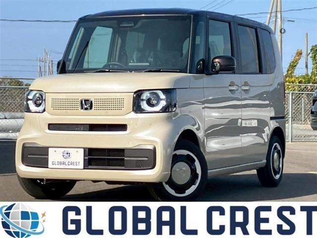 N-BOXファッションスタイル 2トーン