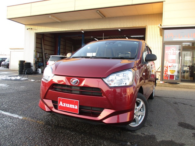 ミライース L SAIII 4WD 