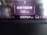 様々な情報を表示するインフォメーション画面です。