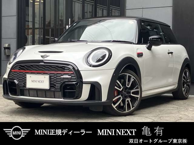 ミニ ジョン・クーパー・ワークス