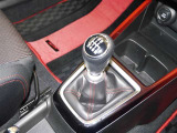 マニュアルシフト☆