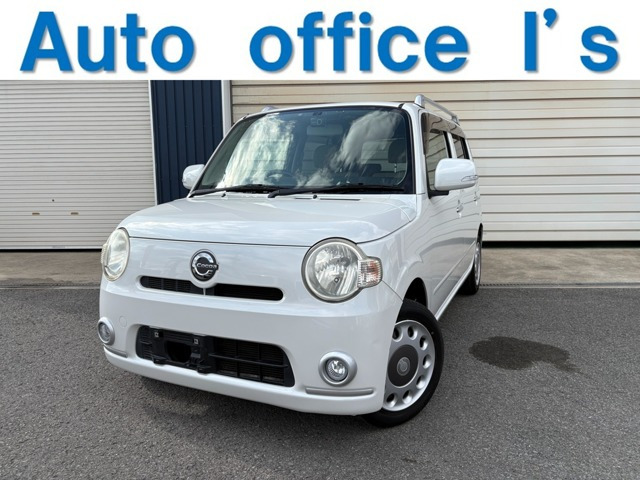 ミラココア プラス X 