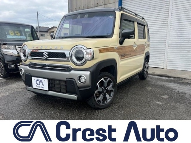 ハスラー J スタイルII ターボ 