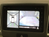 全方位モニターがついています! 車の周囲を360&deg;安全確認できるので、普段の駐車はもちろんの事、縦列駐車や幅寄せの際にも活躍してくれますよ。