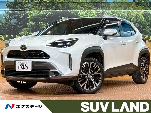 ヤリスクロス 1.5 ハイブリッド Z アドベンチャー （6AA-MXPJ10）