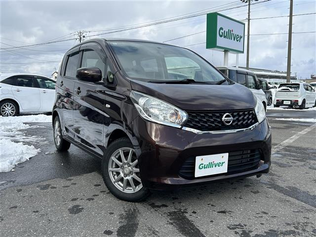 デイズS 4WD修復歴無し