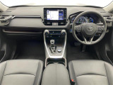 RAV4  ハイブリッドG 4WD 本革シート