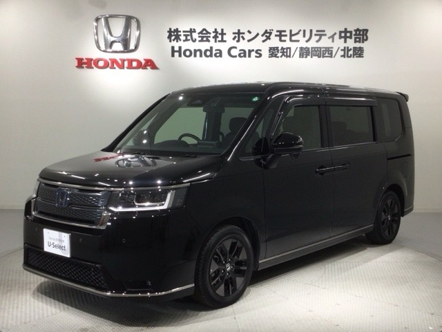 ステップワゴン  2.0 e:HEV スパーダ