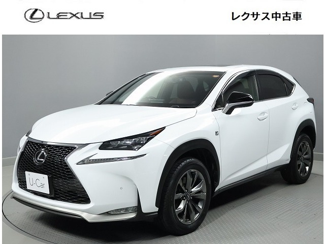 NX200t Fスポーツ 4WD