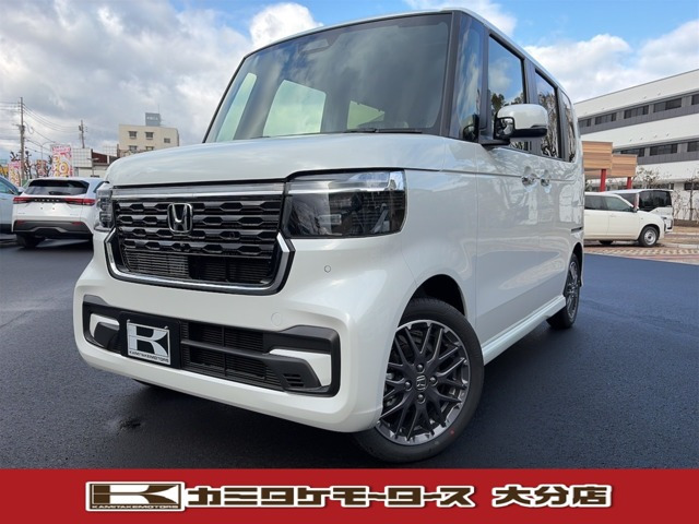 N-BOXカスタム ターボ 