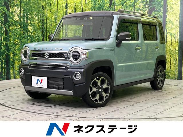 ハスラー J スタイルII 